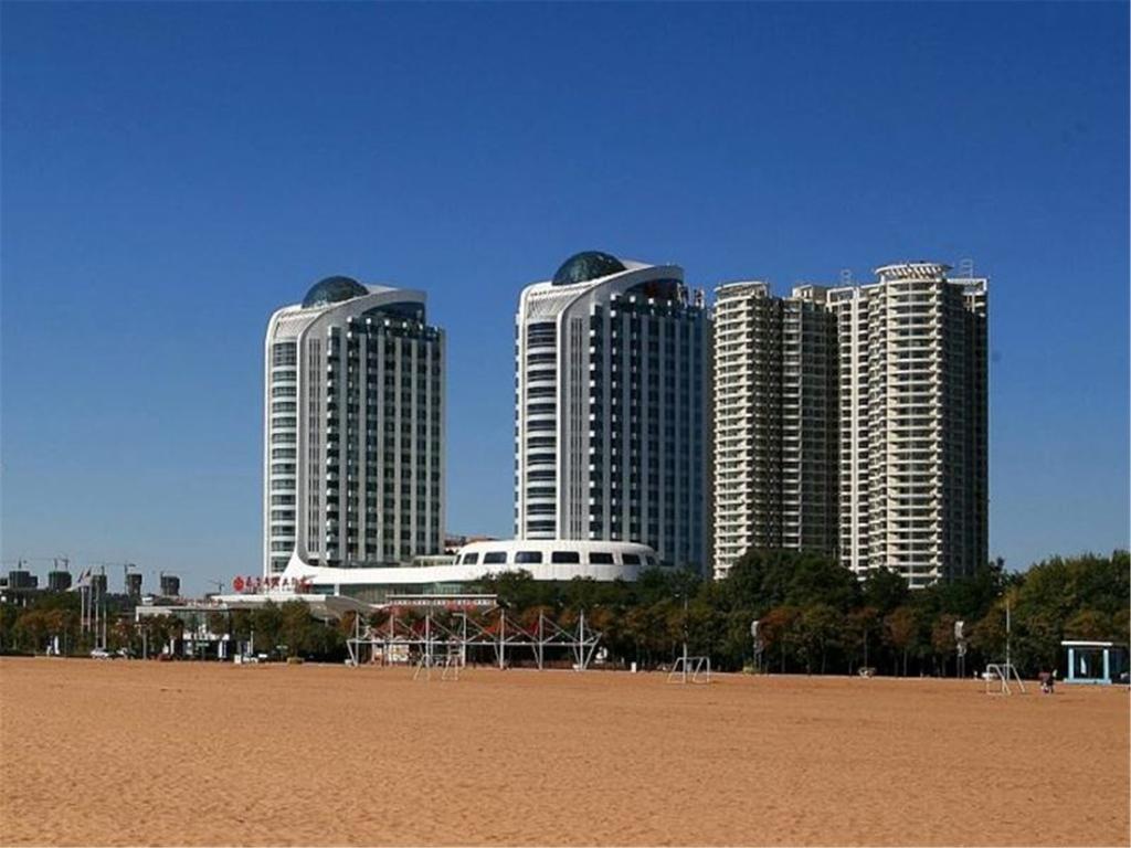 Grand Hotel Qinhuang Qinhuangdao Buitenkant foto