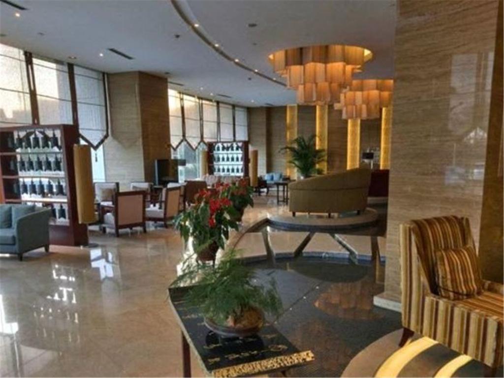 Grand Hotel Qinhuang Qinhuangdao Buitenkant foto